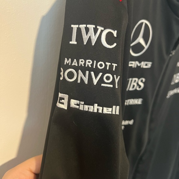 Racing Bomber Jacket - Picture 6 of 6